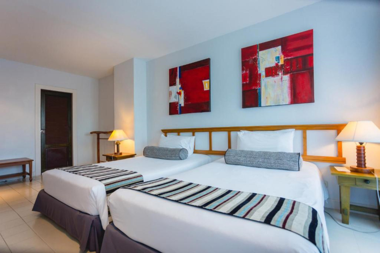 Bedroom 4, Waterfront Suites Phuket by Centara, Phuket Island