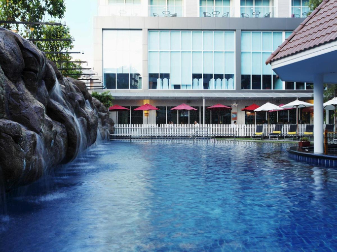 Sport & Beauty 2, Centara Pattaya Hotel, Pattaya