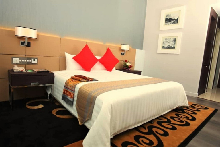 Bedroom 3, Raia Hotel & Convention Centre Alor Setar, Kota Setar