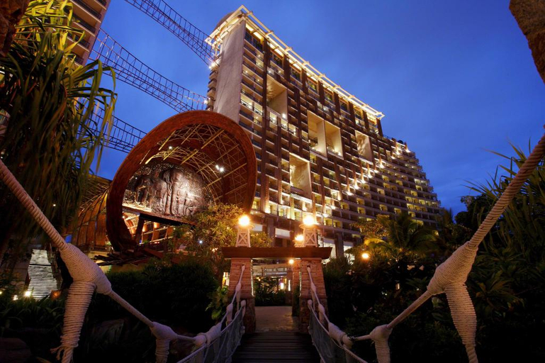 Exterior & Views 5, Centara Grand Mirage Beach Resort Pattaya, Pattaya