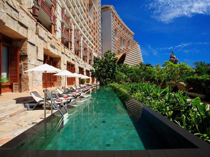 Sport & Beauty 2, Centara Grand Mirage Beach Resort Pattaya, Pattaya