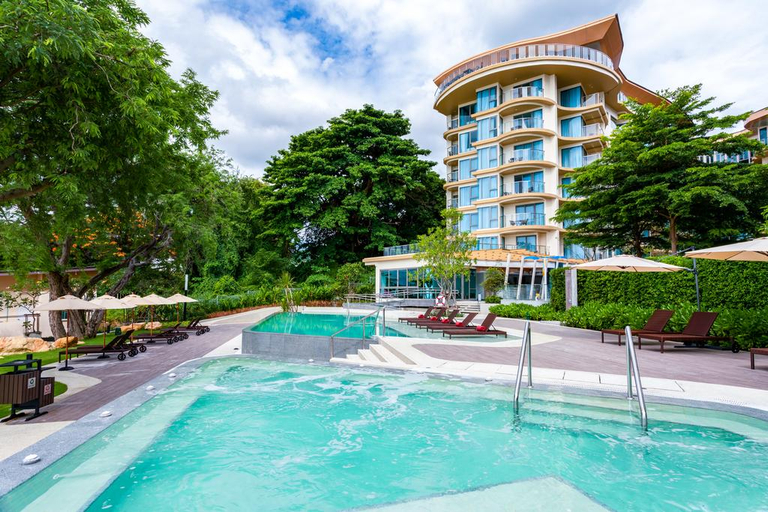 Sport & Beauty 2, Centara Sonrisa Residence and Suites Sriracha, Si Racha