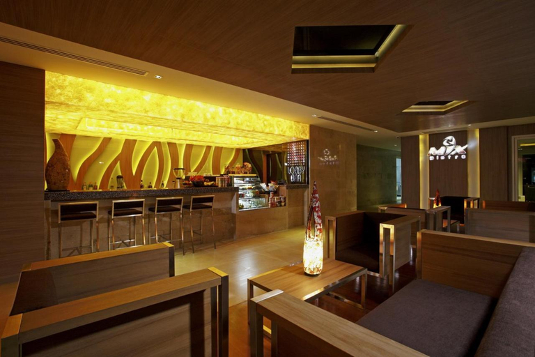 Food & Drinks 4, Centara Pattaya Hotel, Pattaya