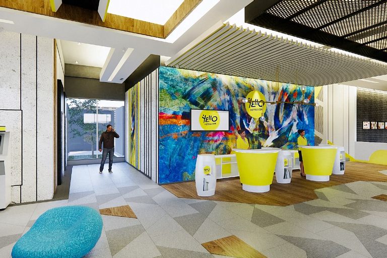YELLO Hotel Jambi, Jambi