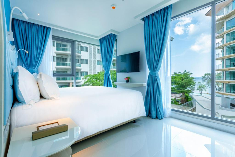Bedroom 3, Centara Sonrisa Residence and Suites Sriracha, Si Racha