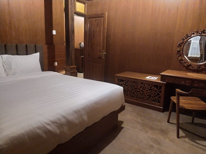 Bedroom 2, Hadipriyanto Homestay, Banyumas