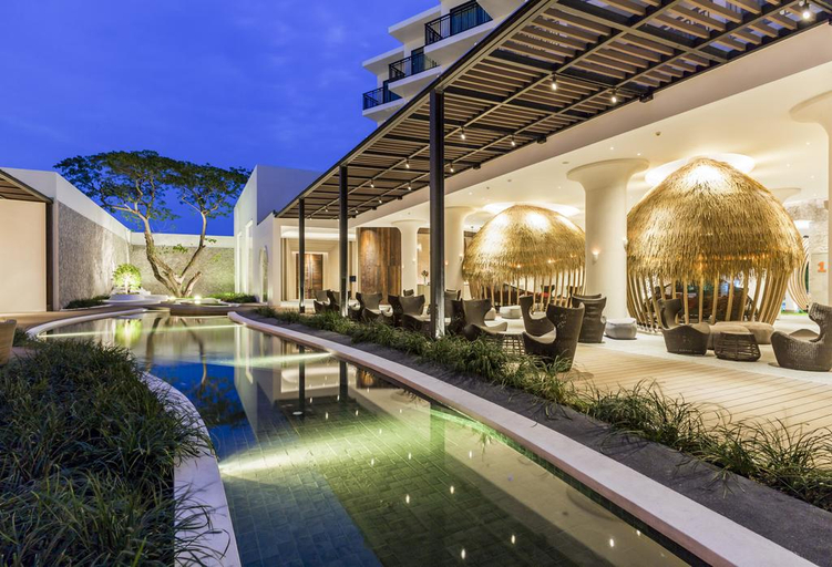 Sport & Beauty 2, Centara Life Maris Resort Jomtien, Pattaya