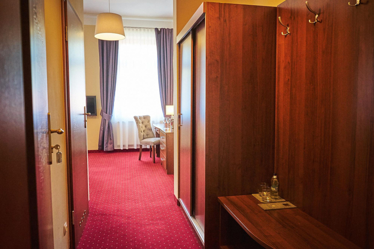 Bedroom 3, Villa Vita, Tatra