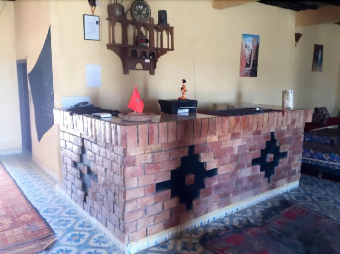 Public Area 3, Kasbah sable dor, Errachidia
