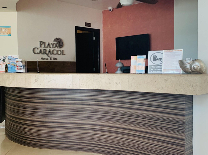 Public Area 4, Hotel Playa Caracol, Boca del Río