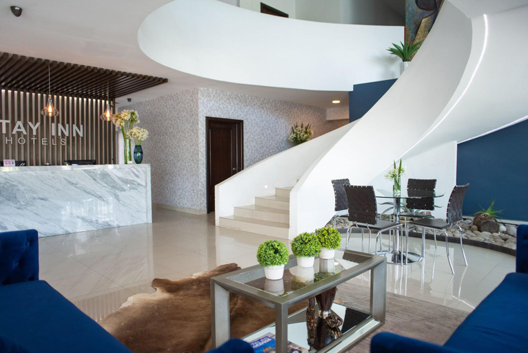 Public Area 3, Stay Inn Hotels, Reynosa
