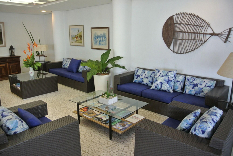 Public Area 2, Hotel Mercedes, Ilhabela