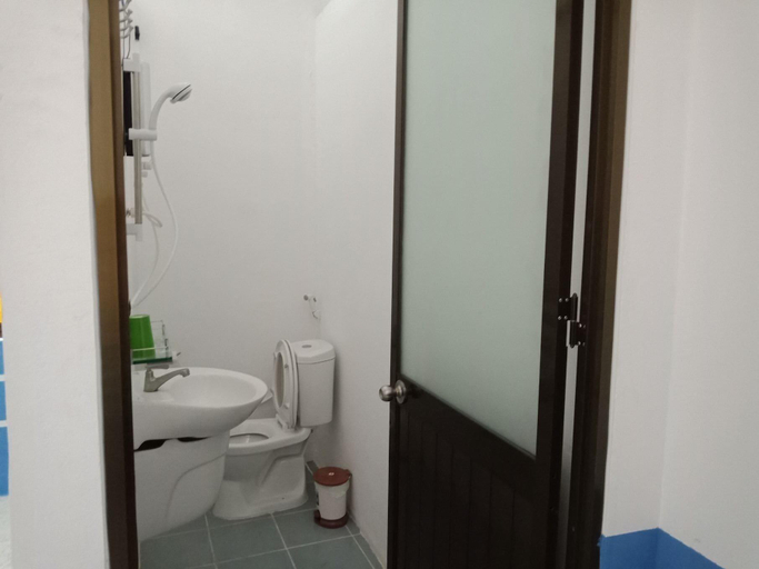Bathroom, Homestay Studio, Vũng Tàu