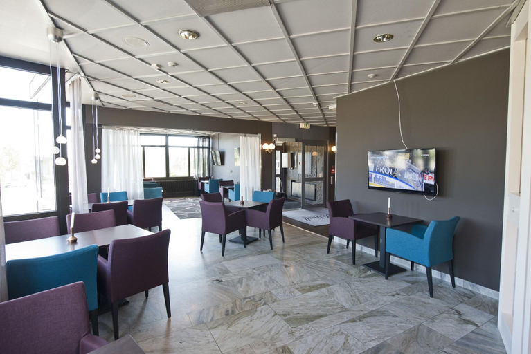 Public Area, Hotell Valhall, Kalix