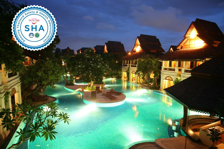 Khum Phaya Resort & Spa, Muang Chiang Mai