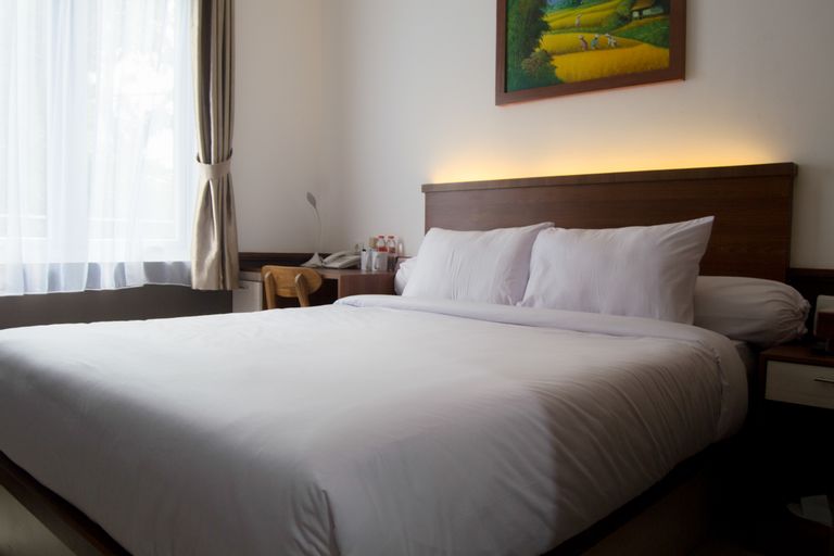 Bedroom 3, Lima Residence Tebet managed by EHM, South Jakarta