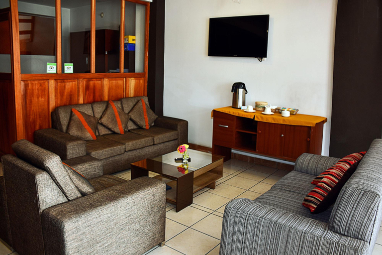 Public Area 2, Hotel Polo Corporativo, Cusco