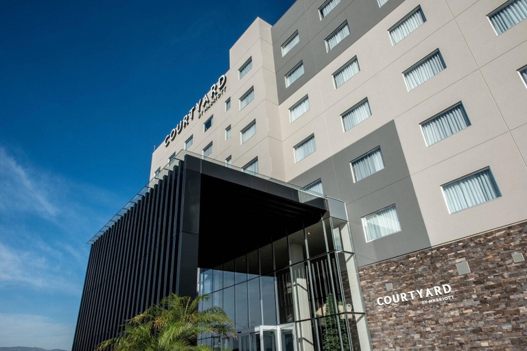 Exterior & Views 2, Courtyard by Marriott San Luis Potosi, Los Lagos, San Luis Potosí