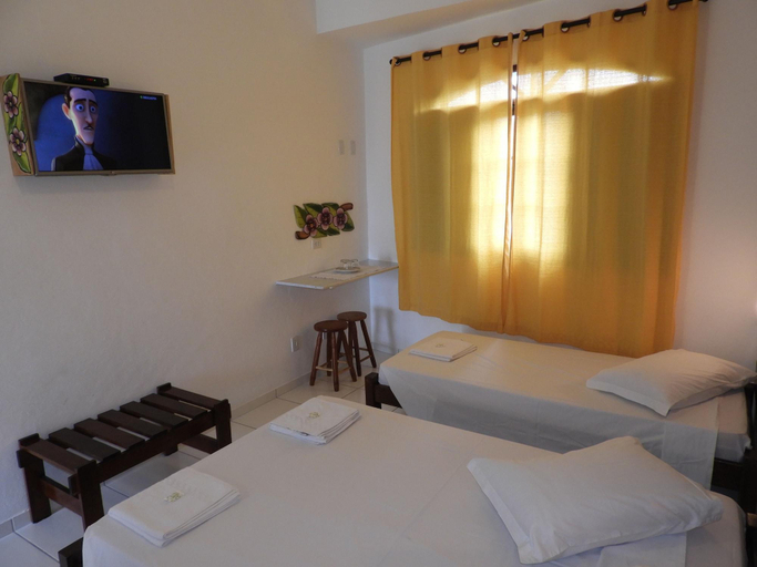 Bedroom 3, Parque Atlântico Hotel, Ubatuba
