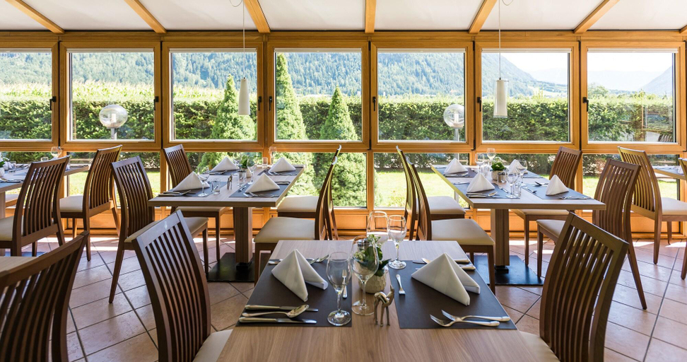 Food & Drinks 5, Hotel Mirabell, Bolzano