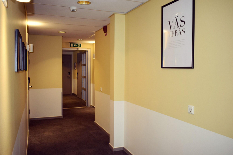 Public Area 4, Hotell Arkad, Västerås