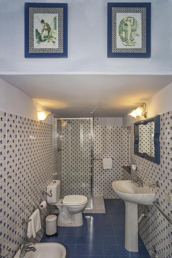 Bathroom 4, Corte Meraviglia - Relais, Lucca