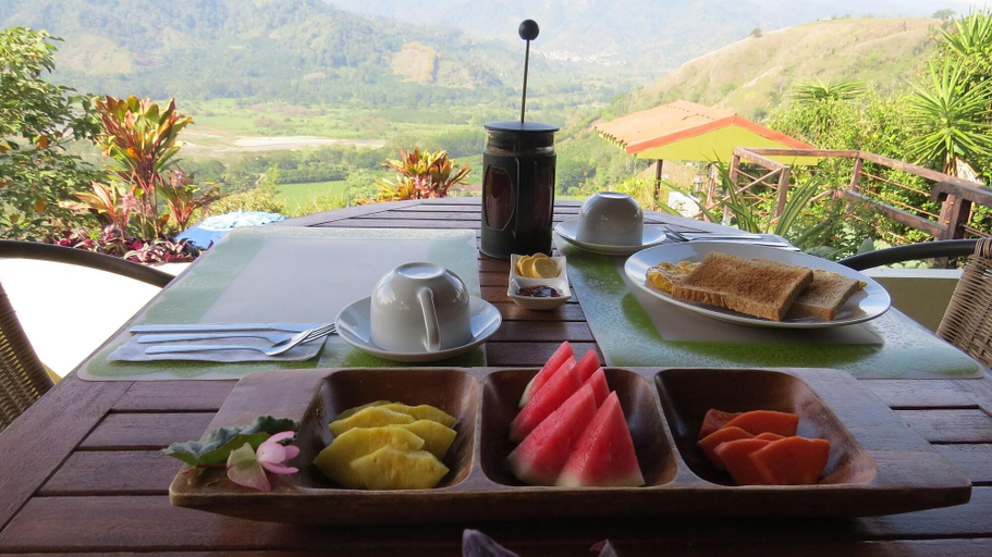 Food & Drinks 5, Hotel Rinconcito Verde, Paraíso