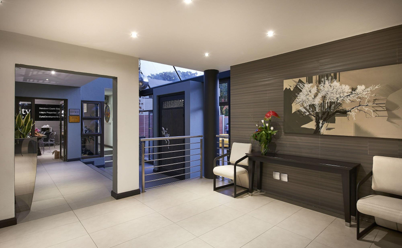 Public Area 4, Dynasty Forest Sandown Accommodation, City of Johannesburg