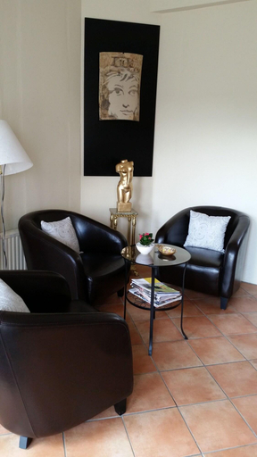 Public Area 2, Hotell Briggen i Åhus, Kristianstad