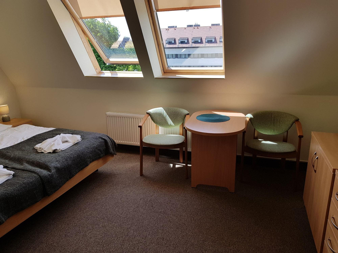 Bedroom 3, Villa Merry, Świnoujście