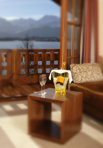 Public Area 2, Hotel Geiger, Ostallgäu