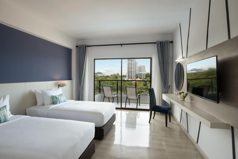 Bedroom 5, Centara Life Cha-Am Beach Resort Hua Hin, Cha-Am