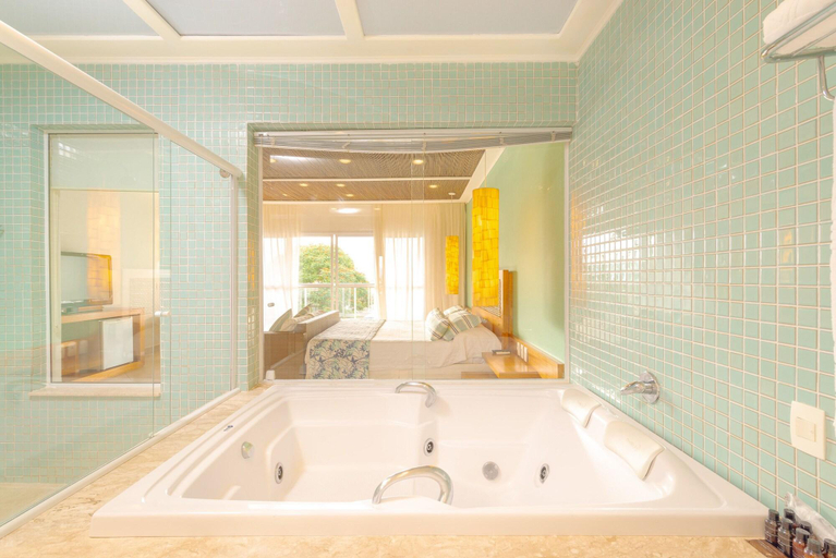 Bathroom 4, Hotel Mercedes, Ilhabela