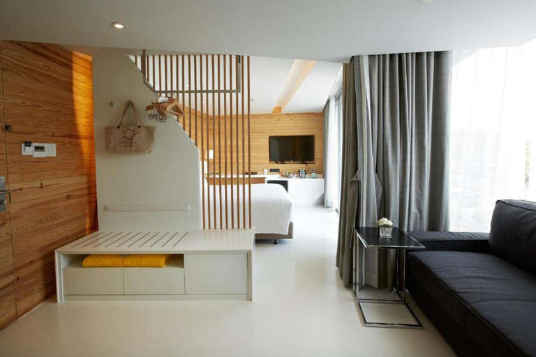 Bedroom 3, Centara Q Resort Rayong, Klaeng
