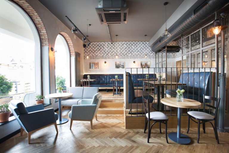 Public Area 4, Aparthotel Cristina, Tatra
