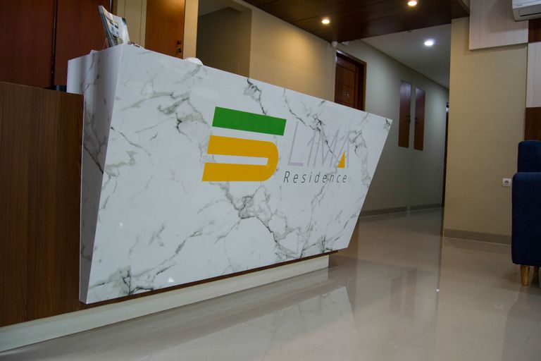 Public Area 2, Lima Residence Tebet managed by EHM, South Jakarta