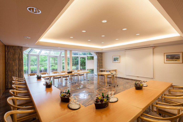 Public Area 3, Hotel Heidehof Garni, Rendsburg-Eckernförde