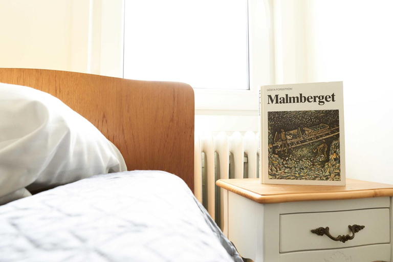 Bedroom 3, Pensionat Augustin, Gällivare