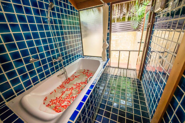 Bathroom 5, Centara Koh Chang Tropicana Resort, Koh Chang