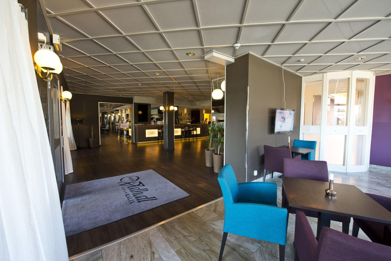 Public Area 2, Hotell Valhall, Kalix