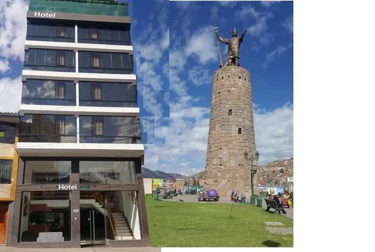 Exterior & Views
