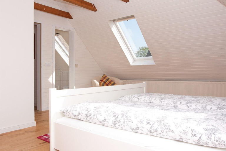 Bedroom 3, Landhaus Lillesand, Wittmund