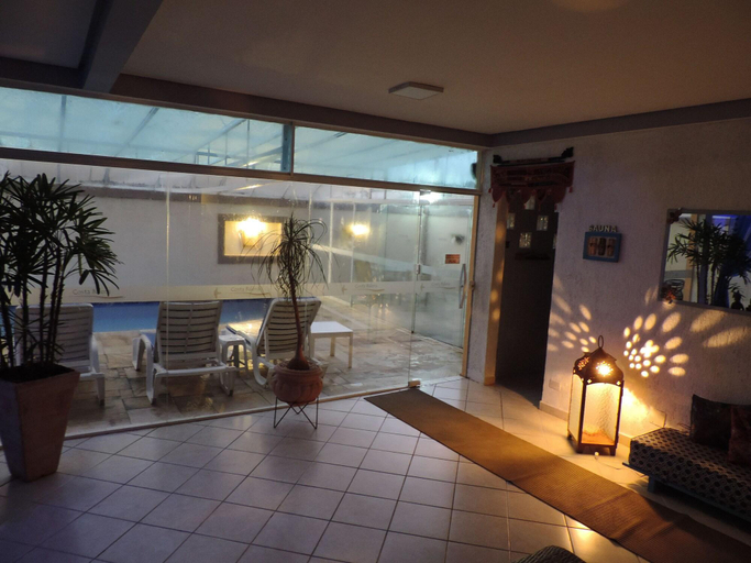 Public Area 2, Hotel Costa Balena, Guarujá