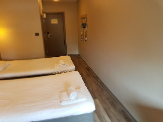 Bathroom, Hotell Stinsen, Hallsberg