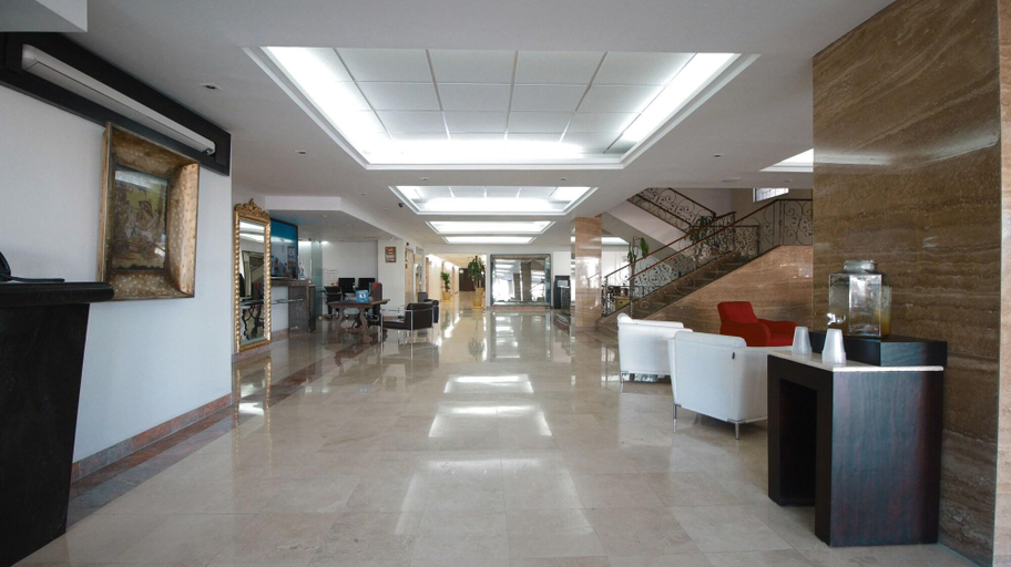 Public Area 2, Imperio De Angeles Executive, León
