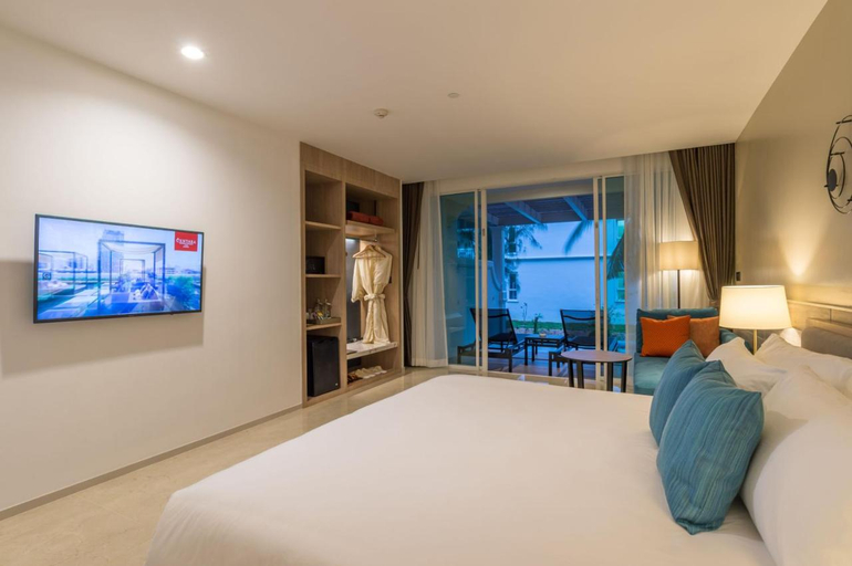 Bedroom 5, Centara Ao Nang Beach Resort & Spa Krabi, Mueang Krabi