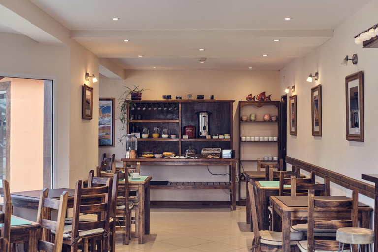 Food & Drinks 5, Cumbres Nevadas - Hostería Boutique, Lago Argentino