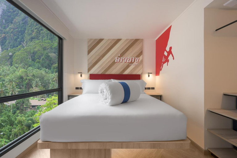 Bedroom 3, COSI Krabi Ao Nang Beach - SHA Plus, Mueang Krabi