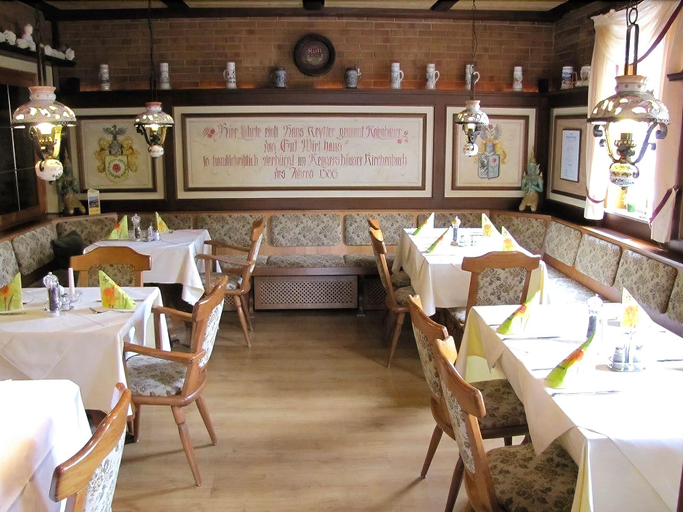 Public Area 2, Landgasthaus Hotel Bonn, Kassel