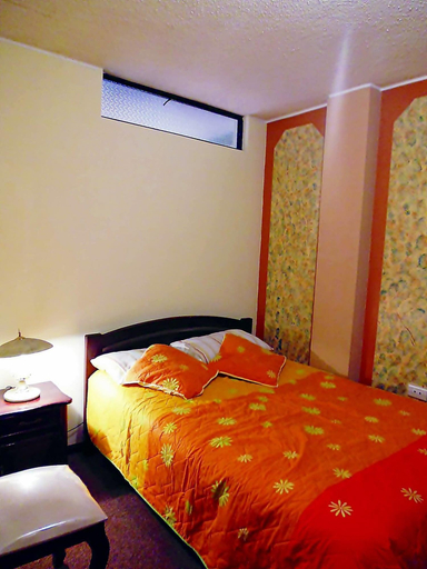 Bedroom 3, Hostal La Terraza, Quito